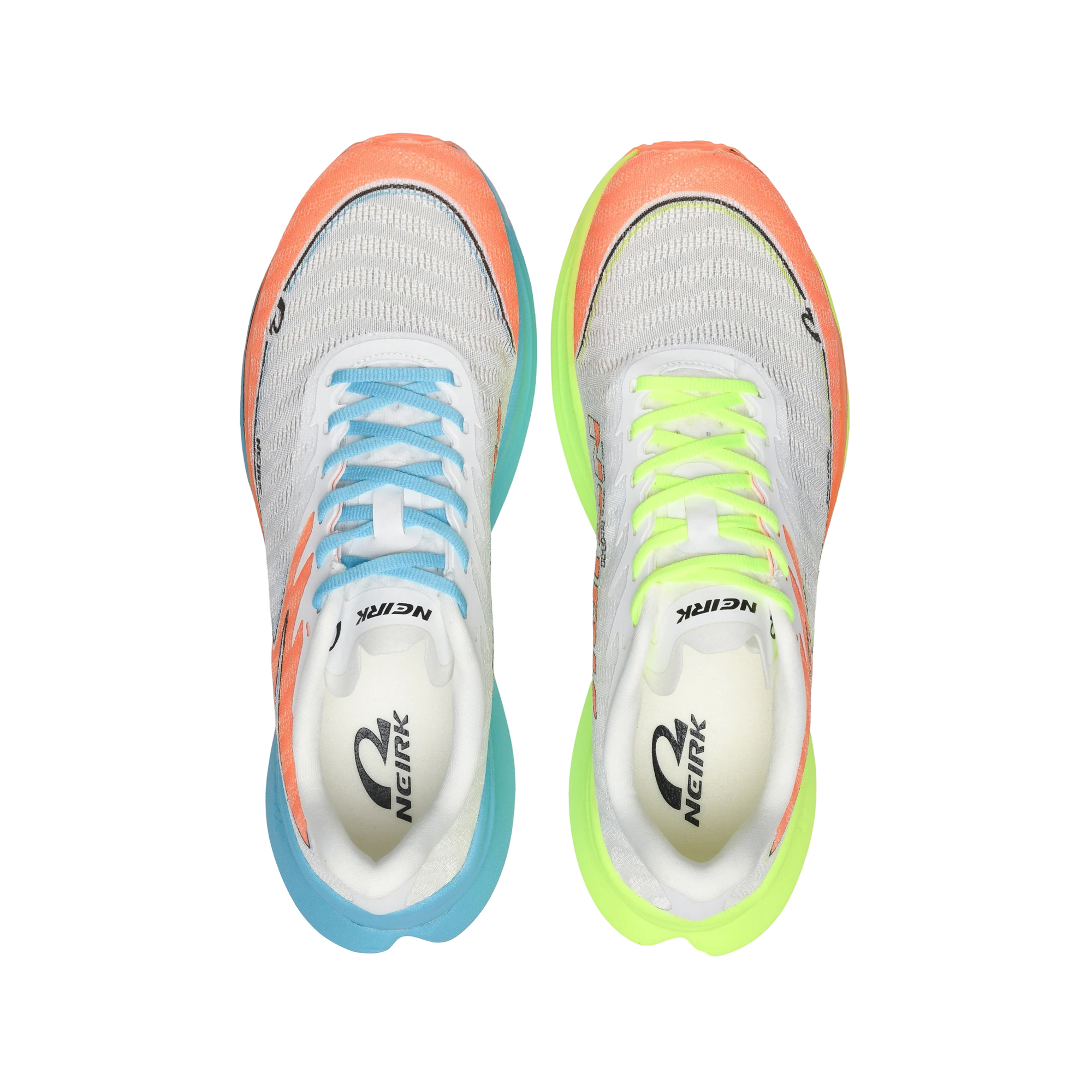 Neirk Breathable Coverage Support Low top Marathon Long Distance Running Physical Fitness Test & Exam Racing