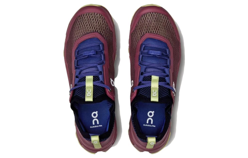 On Running Cloudultra 2 Cherry Hay Women’s