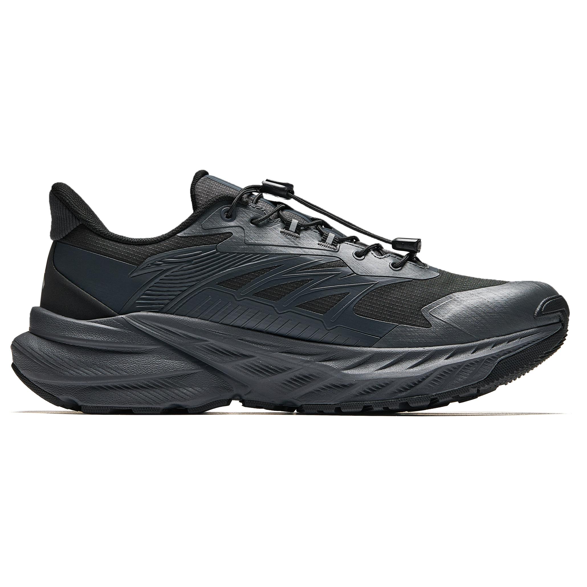 Anta Tanyo 2 Low top Trail Running Shoes Men’s Gray Black