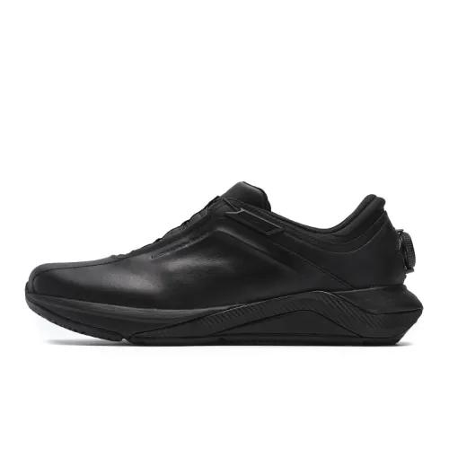 FILA Low top Running Shoes Men's Black