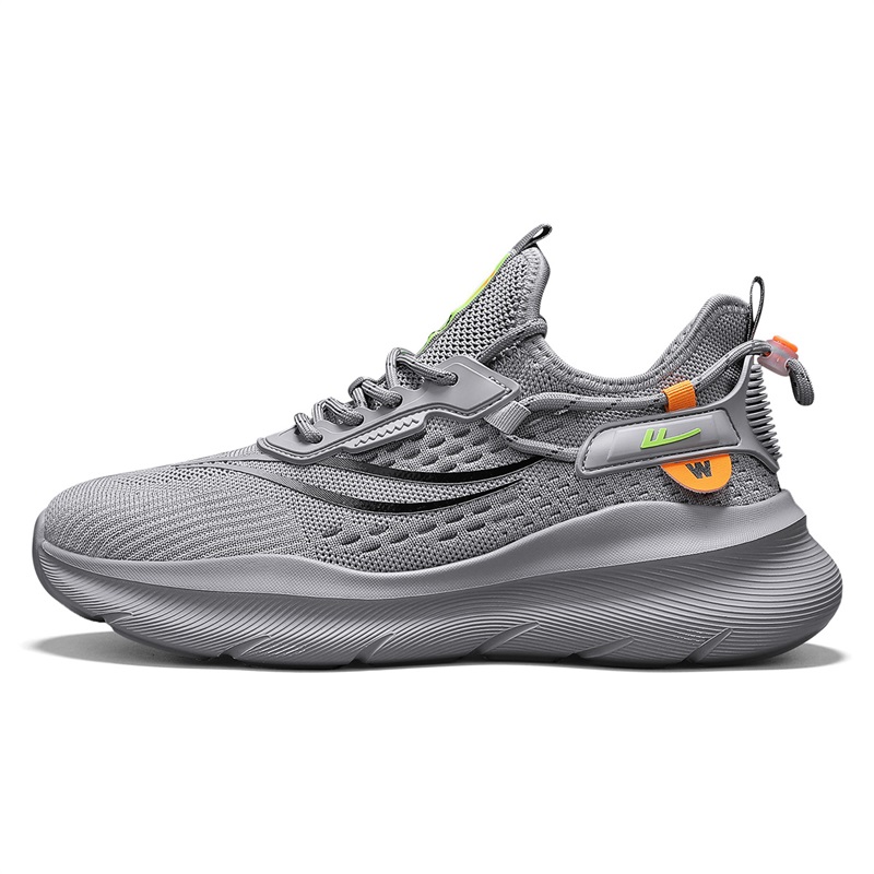 Warrior Breathable Lightweight Breathable And Lightweight Low top Casual Running Shoes Men’s