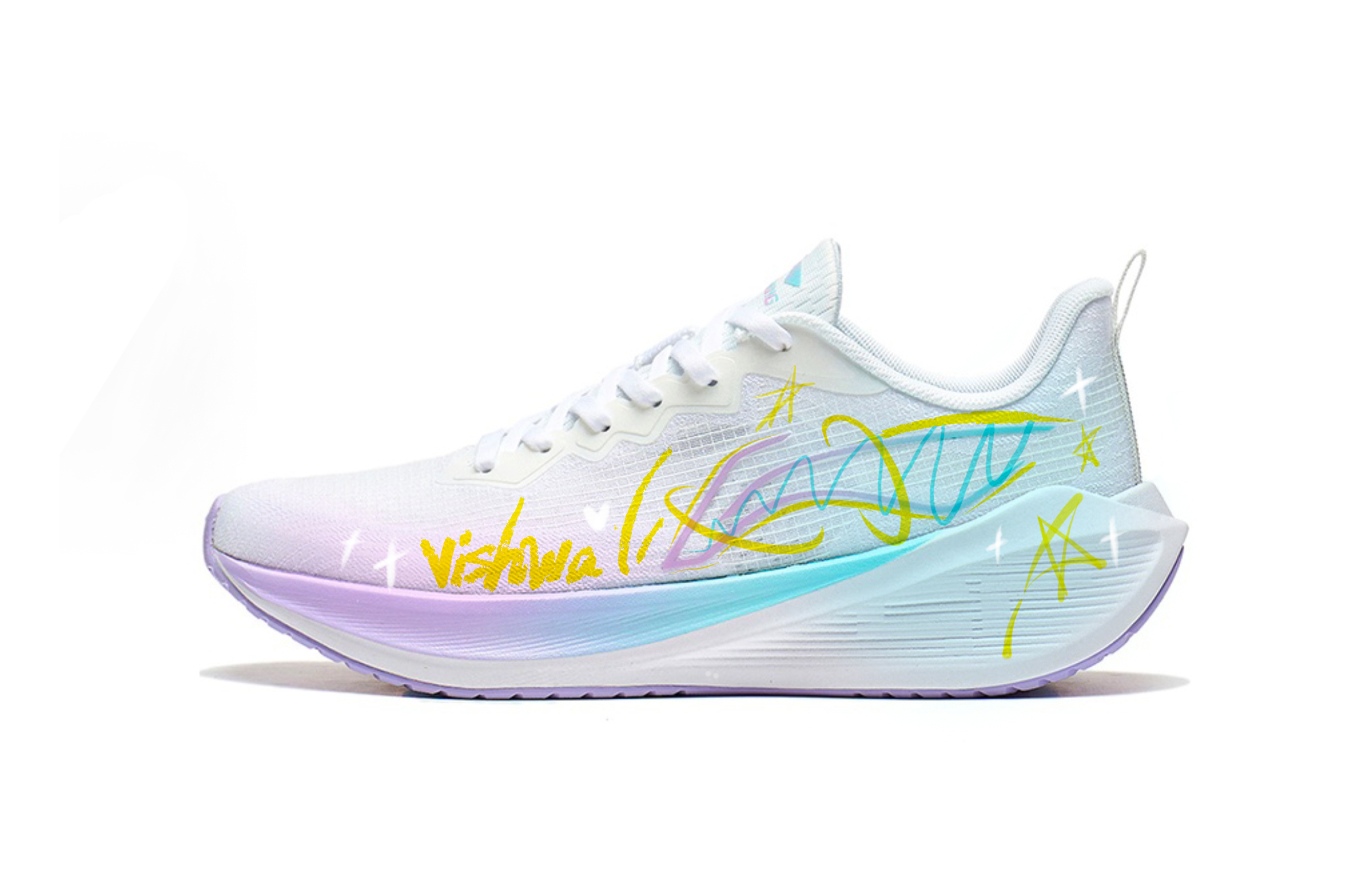 Li Ning Wuyue Running Shoes Women’s Low Top