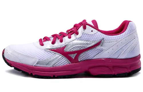 Mizuno Crusader 9 'White Red Silver' Women's