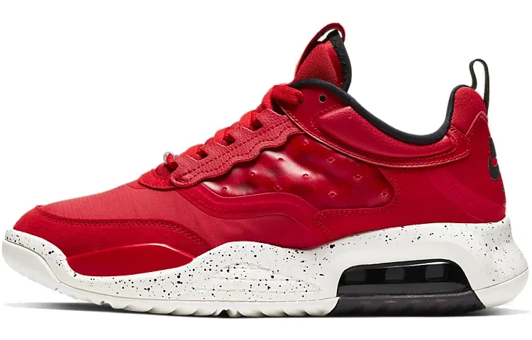 Jordan Max 200 Fire Red