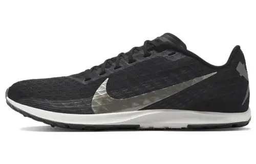 Nike Air Zoom Rival Waffle 5 'Black Metallic Pewter'