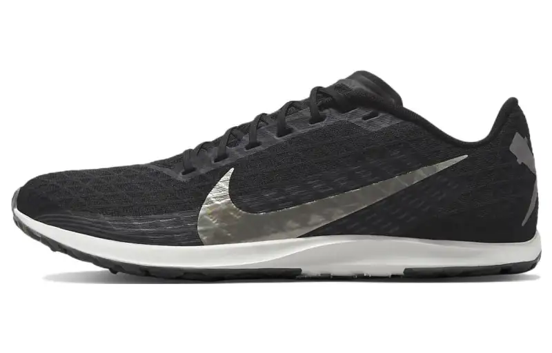Nike Air Zoom Rival Waffle 5 'Black Metallic Pewter'