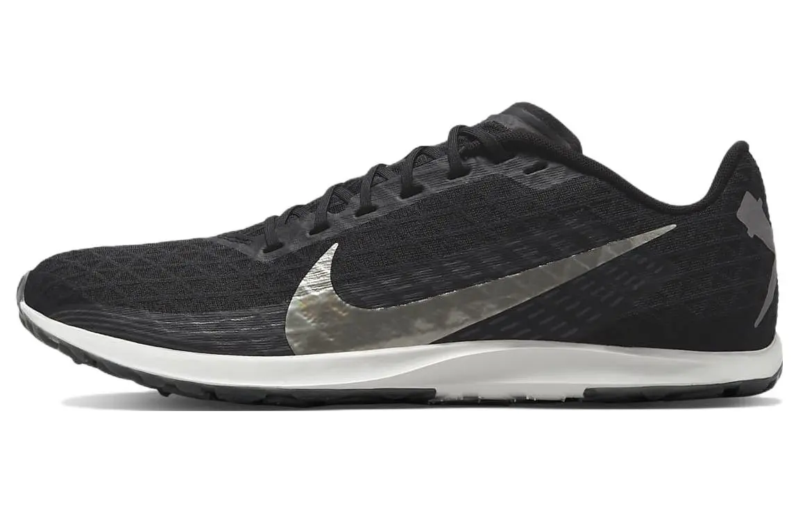 Nike Air Zoom Rival Waffle 5 'Black Metallic Pewter'