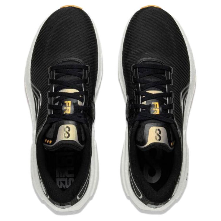 Li Ning Furious Rider 8 Low top Casual Running Shoes Men’s Black Gray