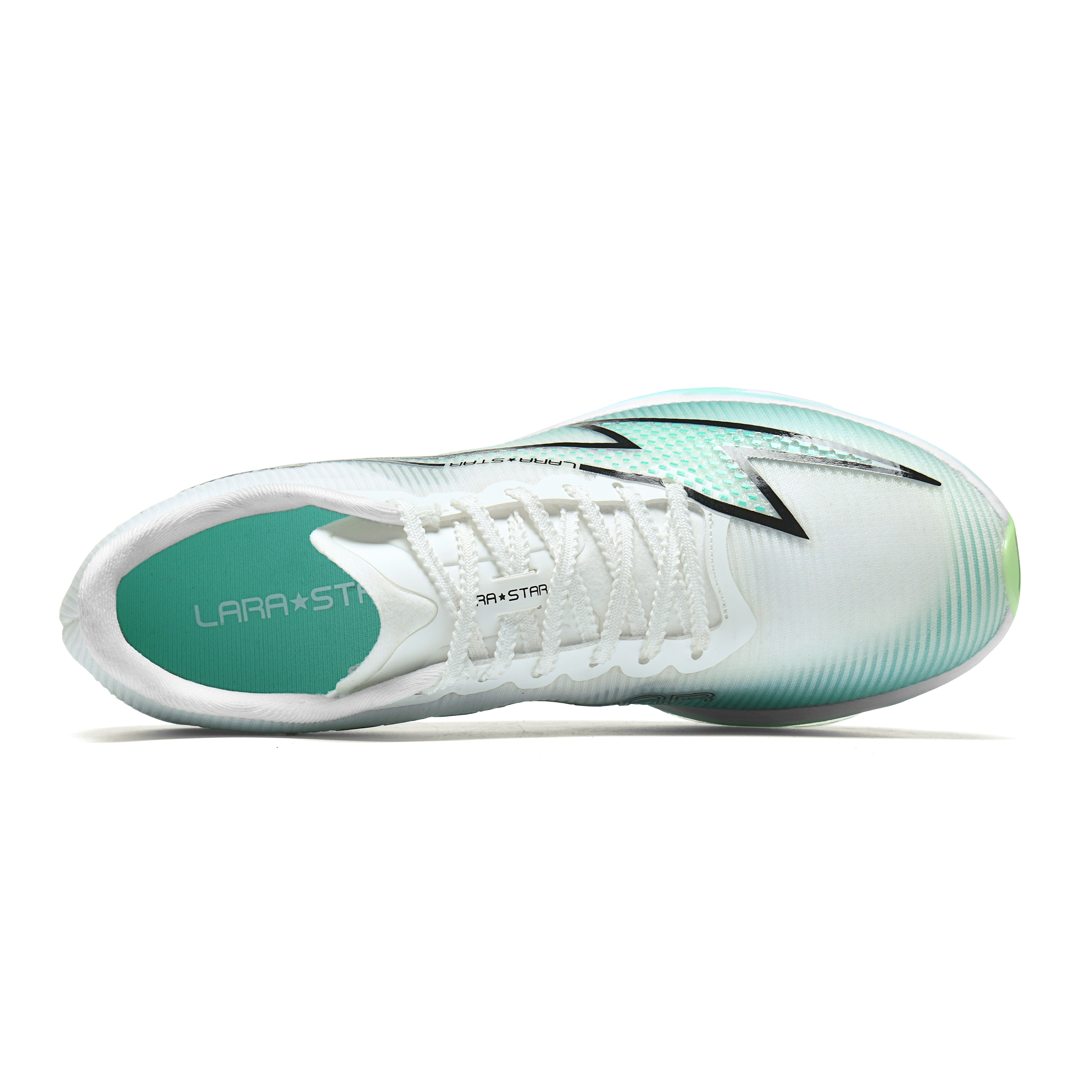 LARA STAR Low top Carbon Plate Running Shoes Unisex