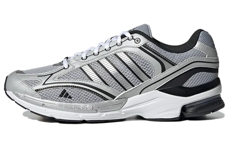 Spiritain 2000 Adidas 'Silver Black'