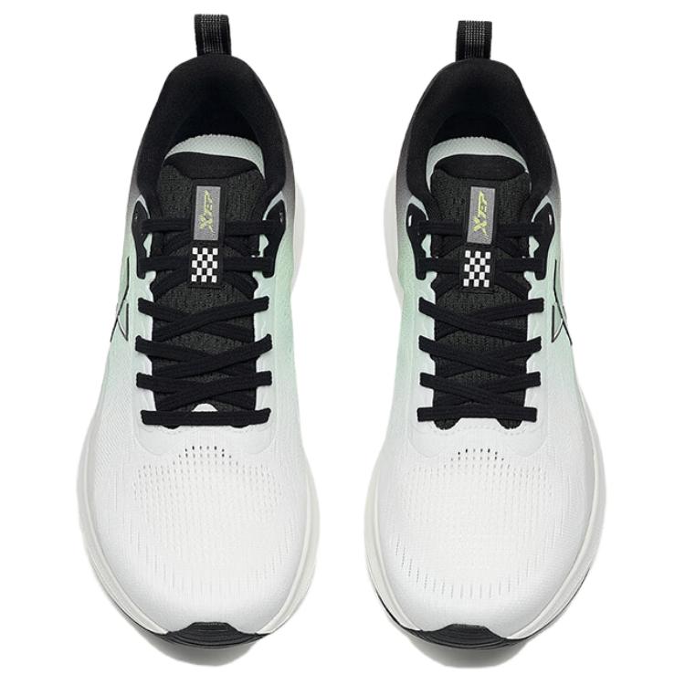 XTEP Abrasion Resistant Low top Running Shoes Men’s