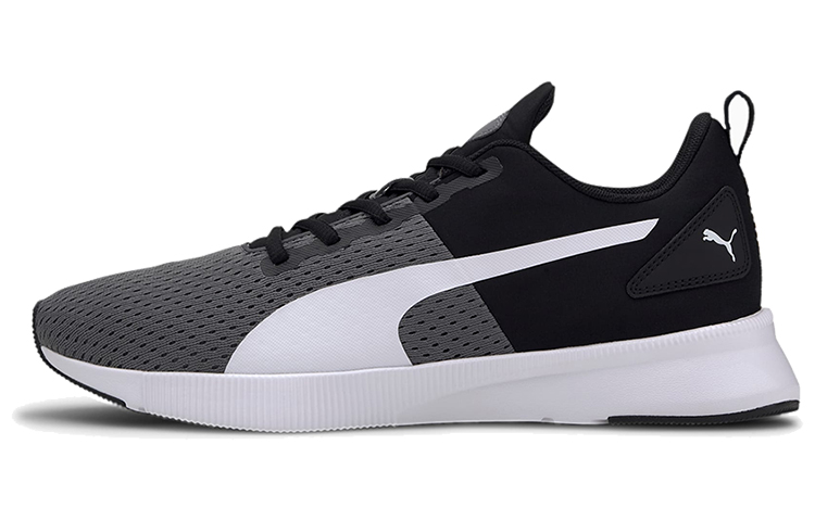 PUMA Flyer Runner Low Top Black/White/Grey