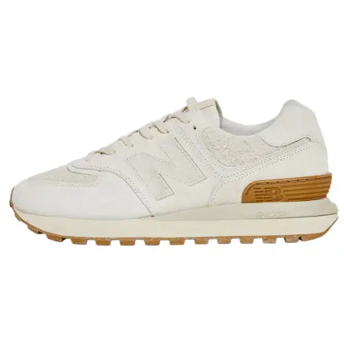 Todd Snyder x New Balance 574 Legacy Low top Running Shoes Men's White