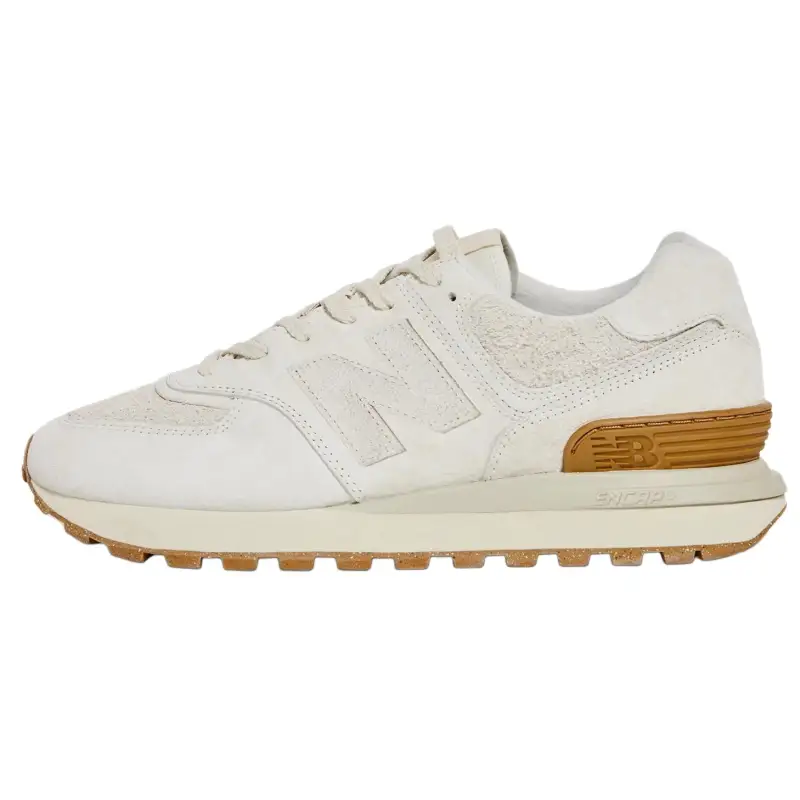 Todd Snyder x New Balance 574 Legacy Low top Running Shoes Men's White