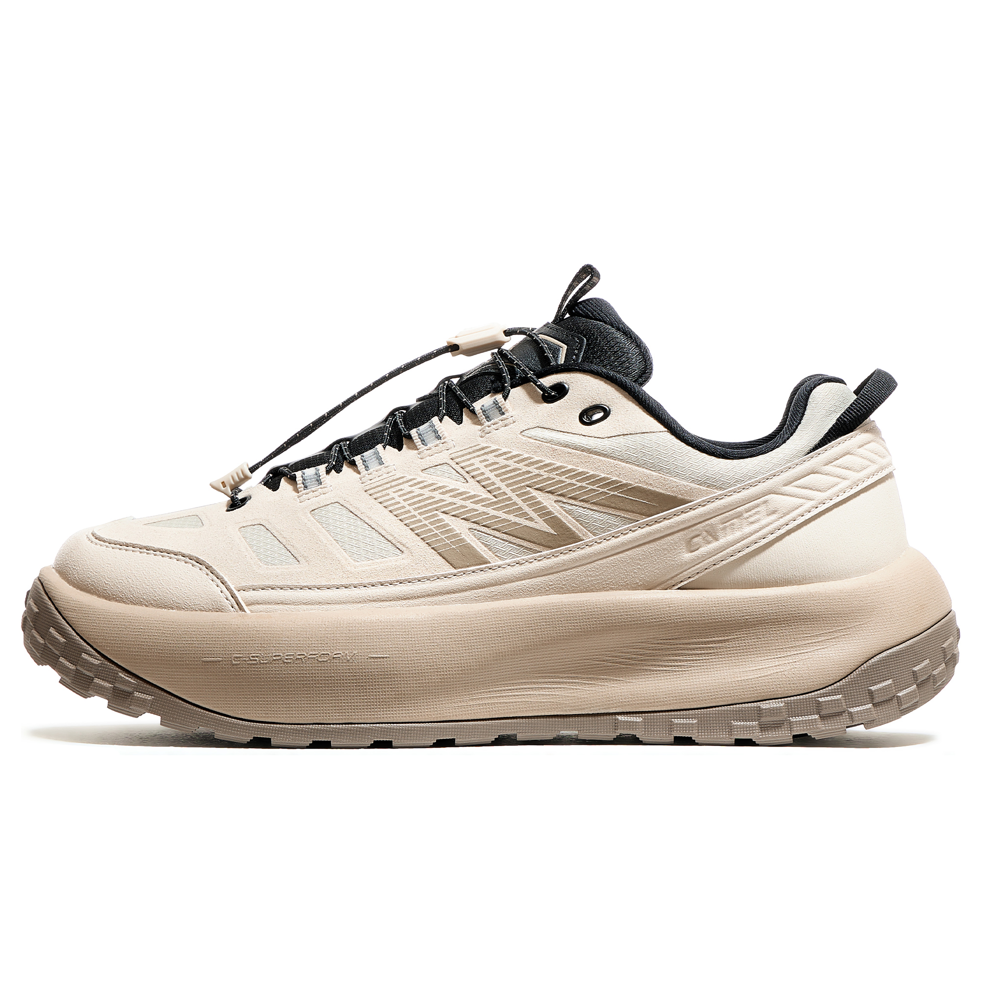CAMEL Slip Resistant Rebound Cushioning Low top Trail Running Shoes Men’s