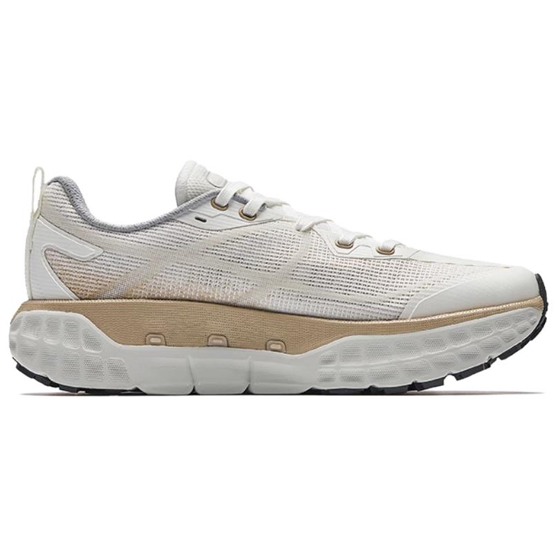 Anta Breathable Moisture Wicking Breathable Moisture Wicking Low top Casual Running Shoes Women’s White