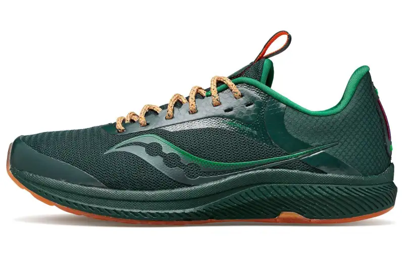 saucony Women's Freedom 5 'Shamrock'