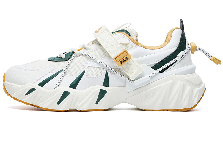 Мужские кроссовки Fila BEAST XT (бежево-белые)
