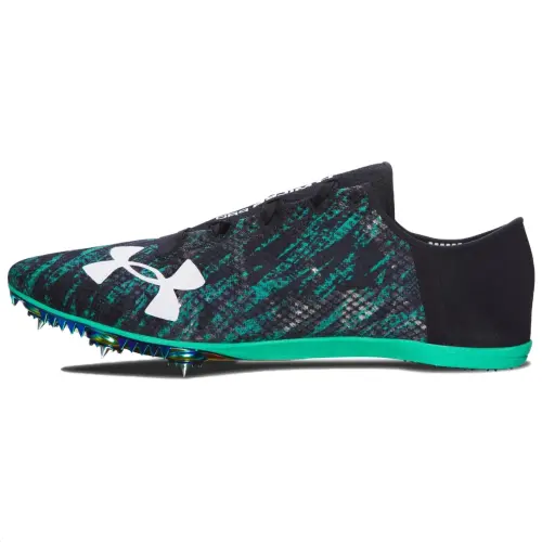 Under Armour Racing Running Shoes Men's Green Black