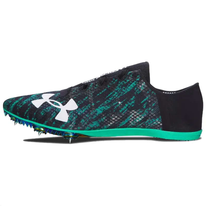 Under Armour Racing Running Shoes Men's Green Black