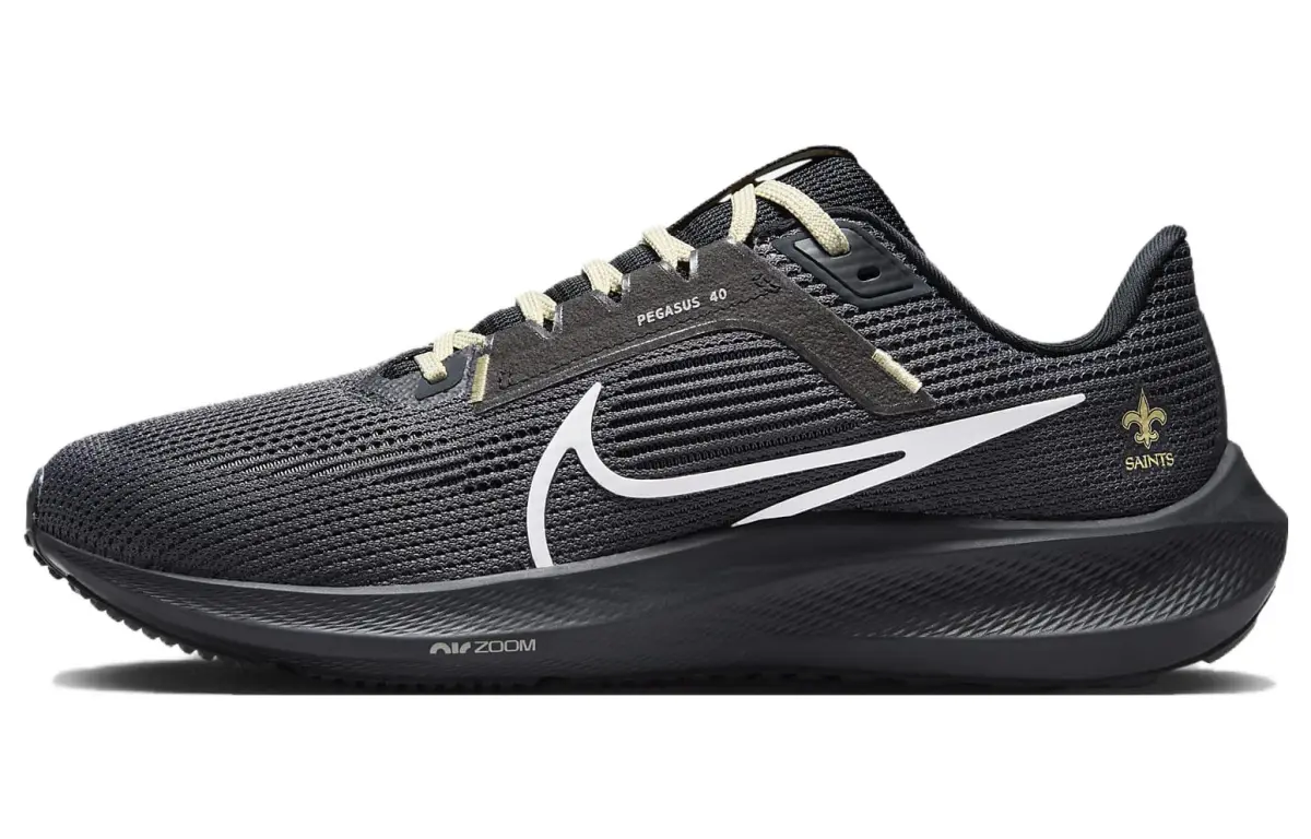 Nike Pegasus 40 New Orleans Saints