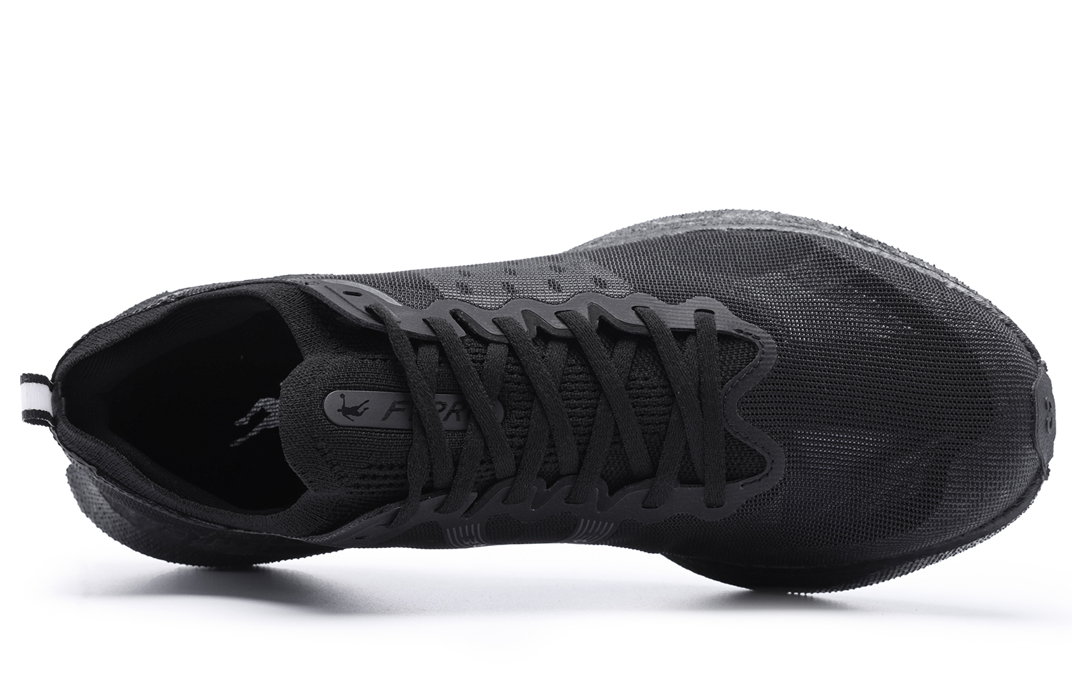 QIAODAN Cushioning Slip Resistant Abrasion Resistant Cushioning Slip Resistant Abrasion Resistant Low top Running Shoes