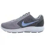 Nike Revolution 3 Wolf Grey Aluminum Women's