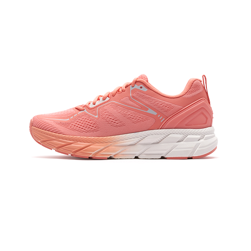 HOT POTATO Cushioning Slip Resistant Abrasion Resistant Breathable Lightweight Low top PO EVA Casual Running Shoes