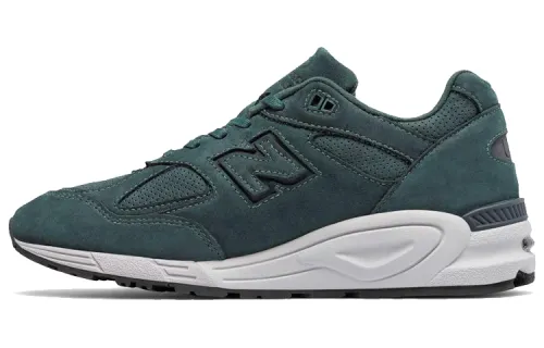 990v2 New Balance Made in Usa 'Petrol'