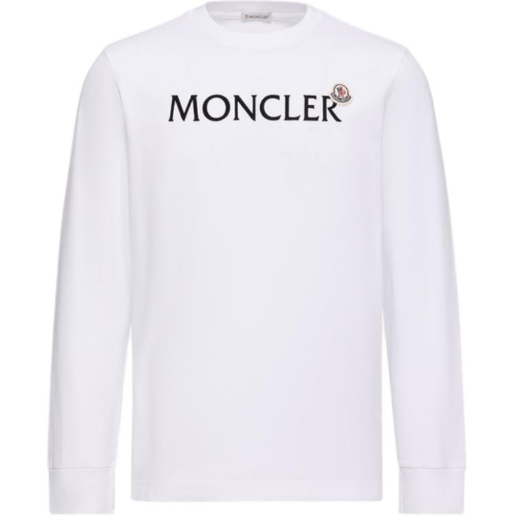 Мужской свитшот Moncler SS26 (черный)
