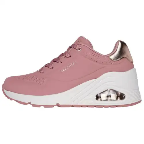 Skechers Street Low top Casual Shoes Women's Pink