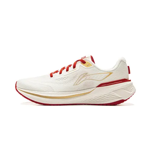 Li Ning My Leap 3.0 Cushioning Slip Resistant Abrasion Resistant Breathable Support Lightweight Rebound