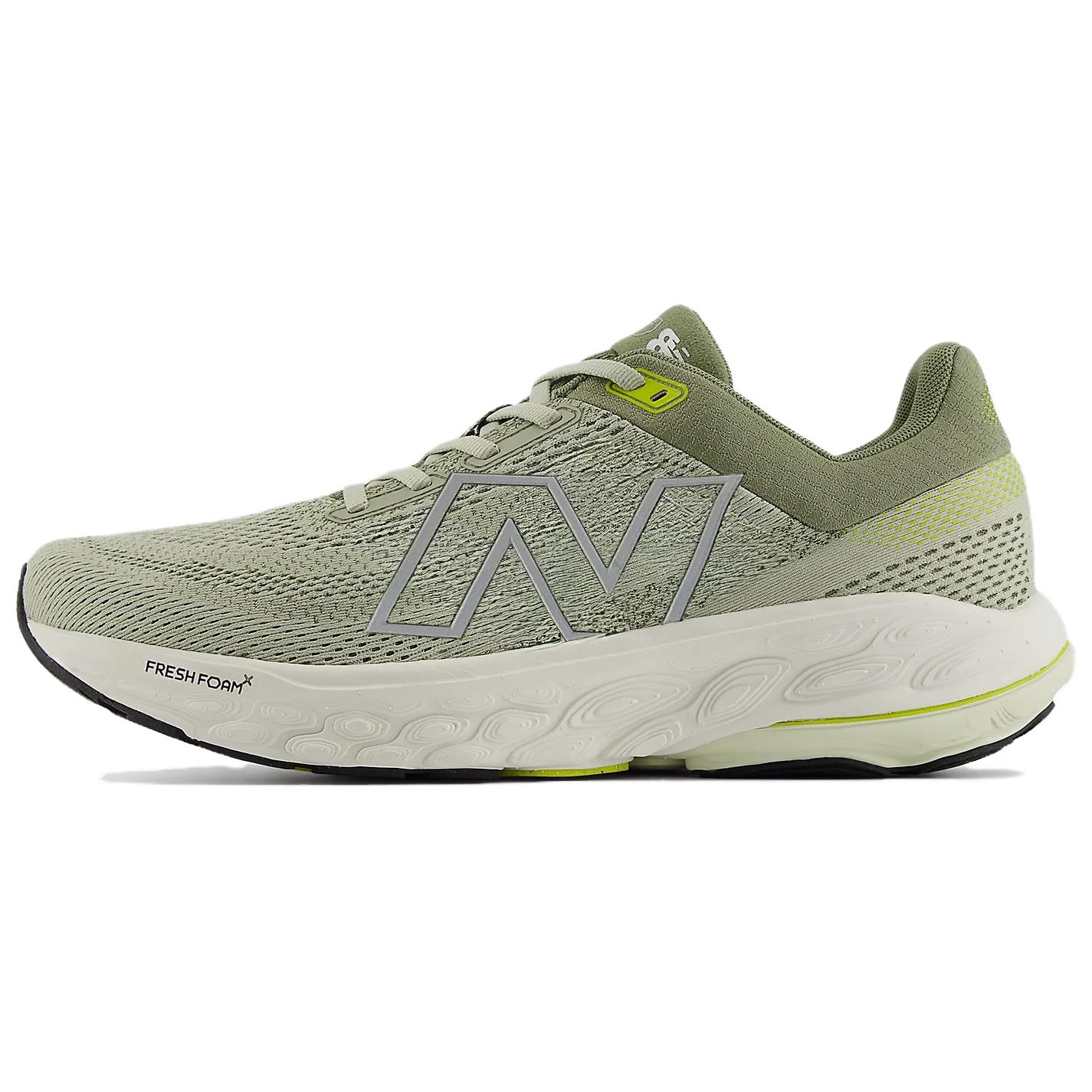 New Balance Fresh Foam X 860v14 Olivine Silver Metallic