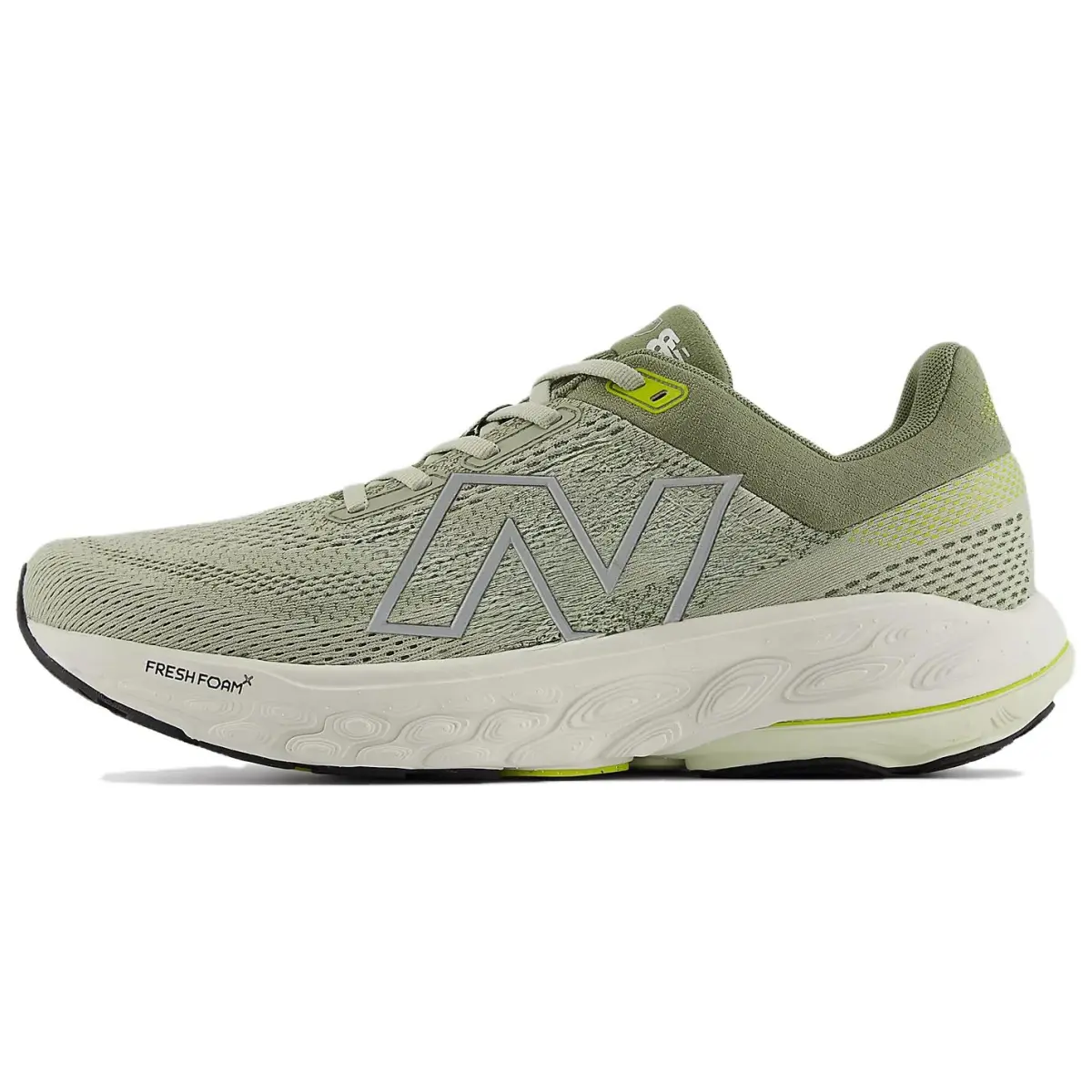 New Balance Fresh Foam X 860v14 Soft And Comfortable Abrasion Resistant Abrasion Resistant Low top Running Shoes Men's