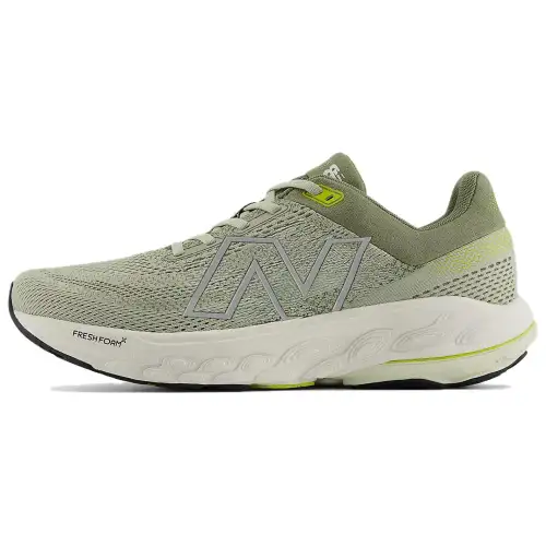 New Balance Fresh Foam X 860v14 Olivine Silver Metallic