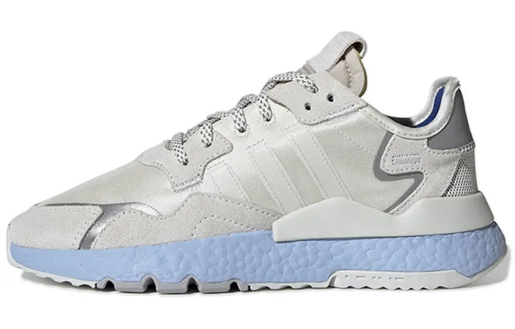 Adidas Originals Nite Jogger Sports Cushioning Slip Resistant Abrasion Resistant