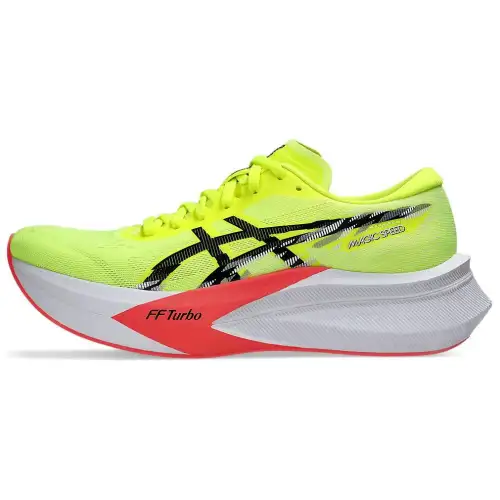 ASICS Magic Speed 4 Safety Yellow Women's