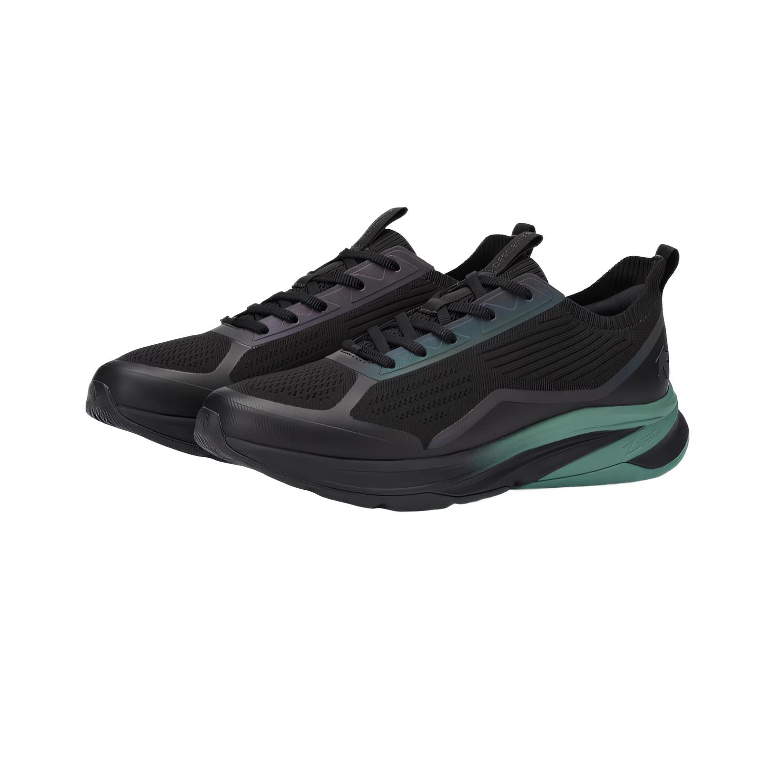DESCENTE LAVITATE 2 Breathable And Resilient Low top Running Shoes Men’s Agate Green