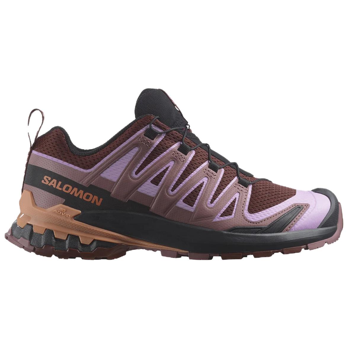 Xa Pro 3D V9 Wmns Salomon ‘Rum Raisin’ Women’s