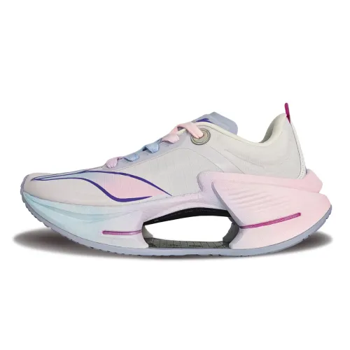 Li Ning Shadow 3 Essential Cushioning Slip Resistant Abrasion Resistant Cushioning Slip Resistant Abrasion Resistant