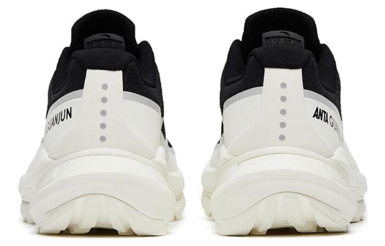 ANTA Champion All Weather Collection Running Shoes Women’s Low Top Black/White