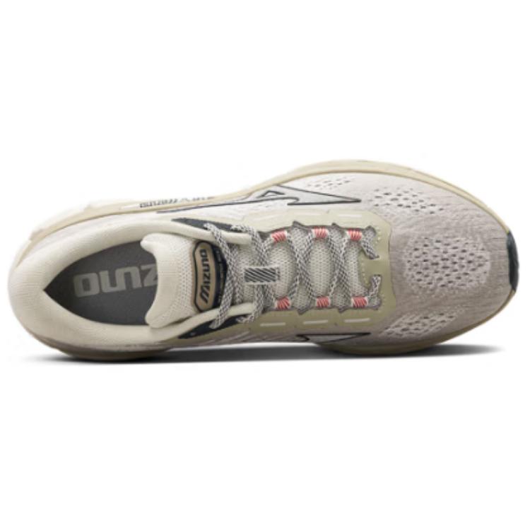 Mizuno NOVA MIX Soft And Comfortable Cushioning Slip Resistant Abrasion Resistant Low top Running Shoes Unisex