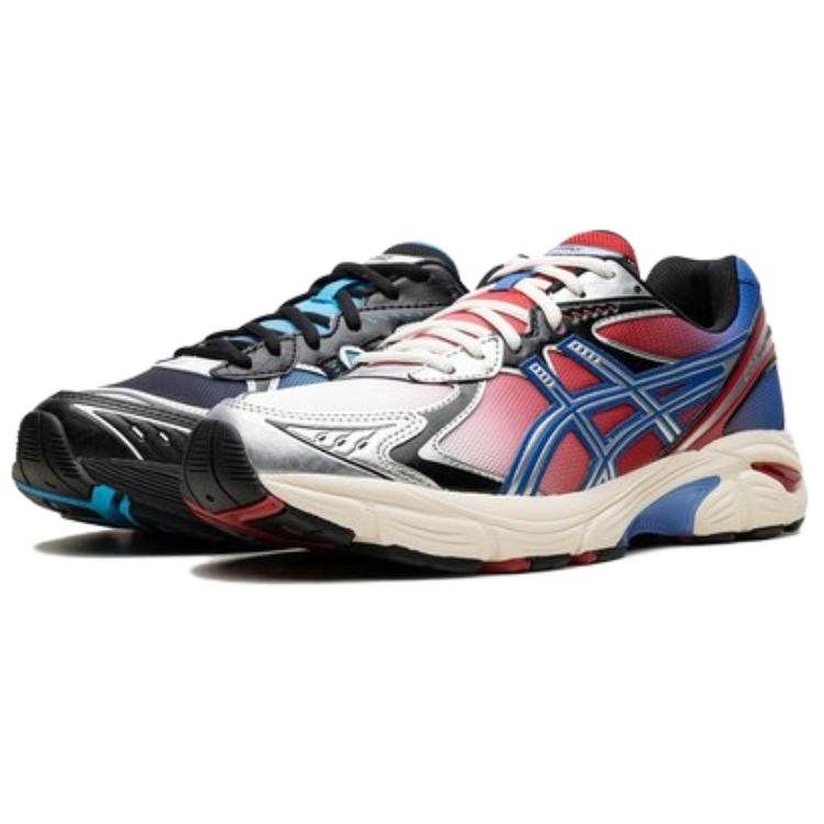 Кроссовки KITH KITH x Marvel x ASICS GT-2160 'Venom vs. Spiderman Pack' (черно-синие)