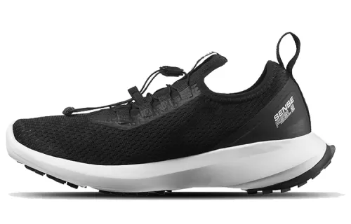 SALOMON Low top Running Shoes Women's Black