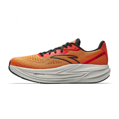 Anta Champion 4 Cushioning Slip Resistant Low top AWR Outsole Technology, ANTA PG7 Long Distance Running Shoes