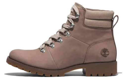 Timberland Ellendale Abrasion Resistant Crew Outdoor Boots Women's Light Brown