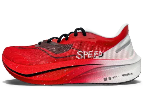 Li Ning Feidian 4 Challenger Running Shoes Men's Low Top White