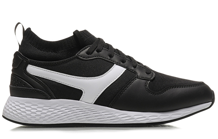 Li Ning Fashion Breathable, Lightweight Coverage Low top . Running Shoes Women’s