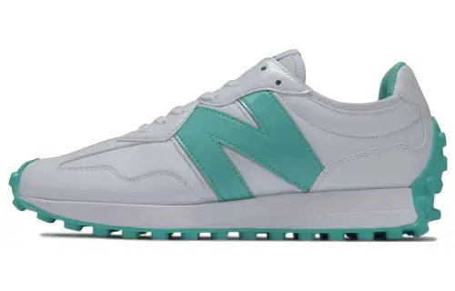 New Balance 327 Shoes 'Grey Green' Women's