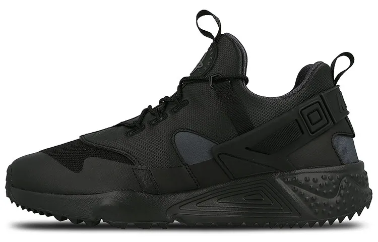 Nike Air Huarache Utility Prm 'Black Anthracite'